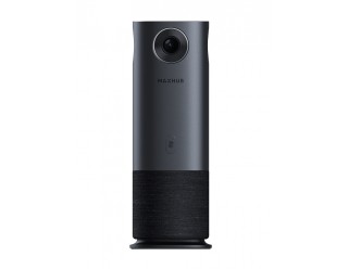 MAXHUB UC M40 360° All-in-One Conference Camera, 5MP 4-lens, 4 Built-in Mic Arrays, 3W Speakers, USB 2.0